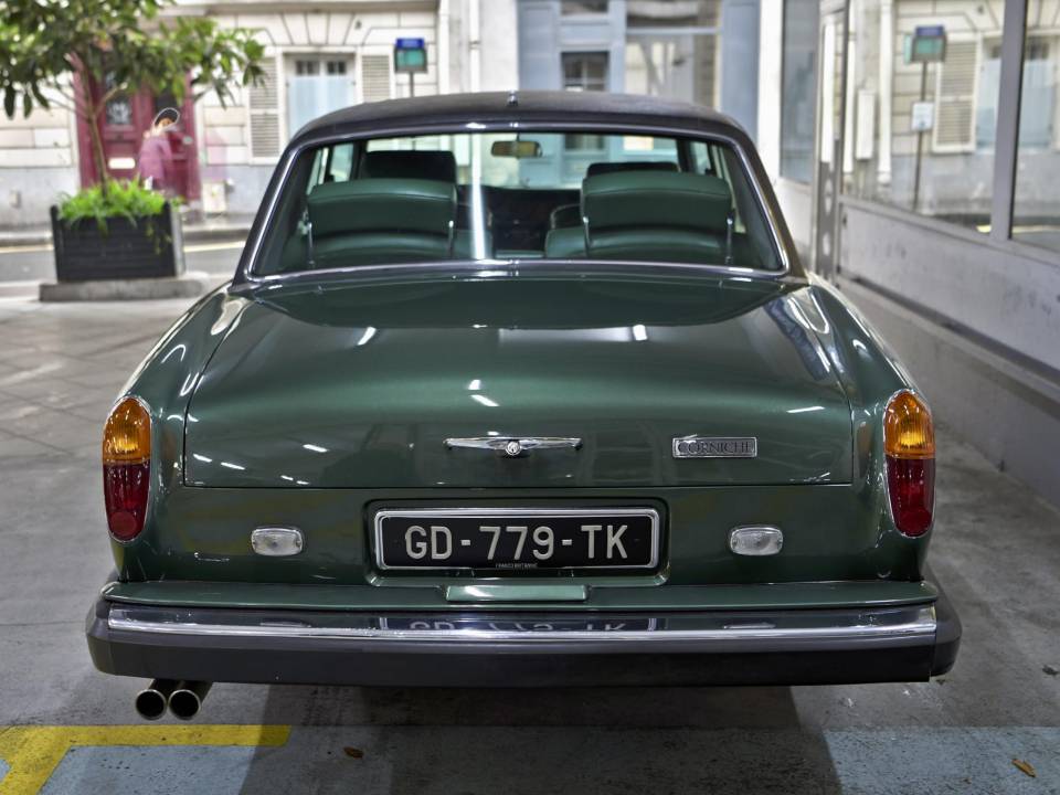 Imagen 11/50 de Rolls-Royce Corniche I (1978)