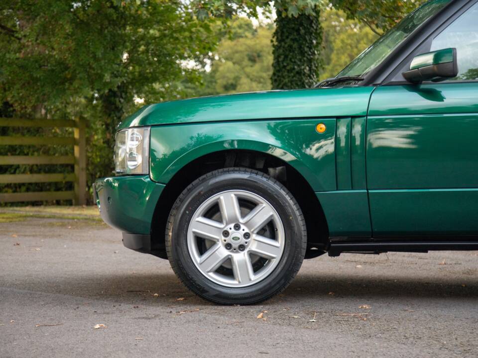 Image 24/50 de Land Rover Range Rover Vogue V8 (2005)