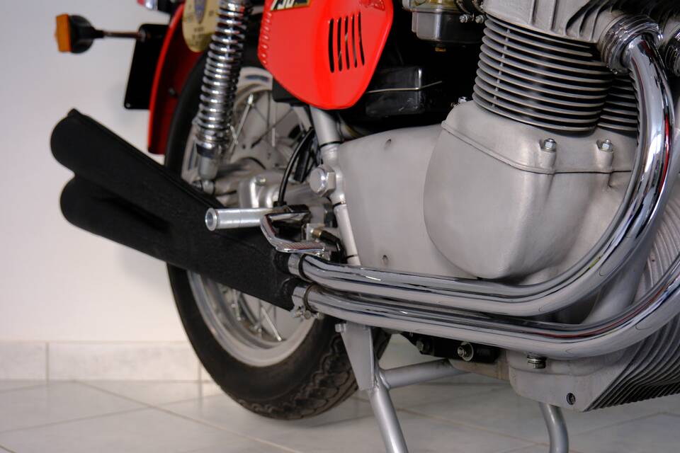 Immagine 28/96 di MV Agusta 750 S America (1976)