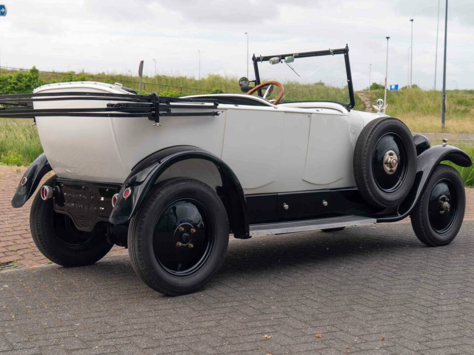 Imagen 7/8 de Citroën Type B12 (1925)