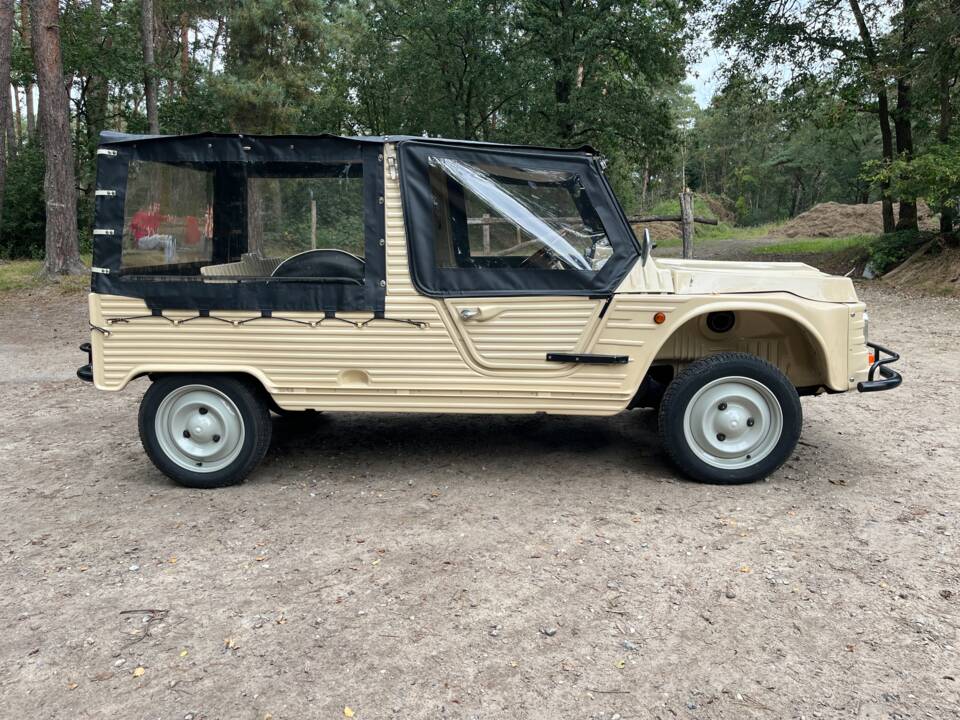 Bild 6/30 von Citroën Méhari (1980)