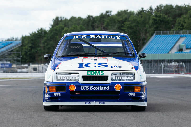 Image 6/50 de Ford Sierra RS 500 Cosworth (1990)