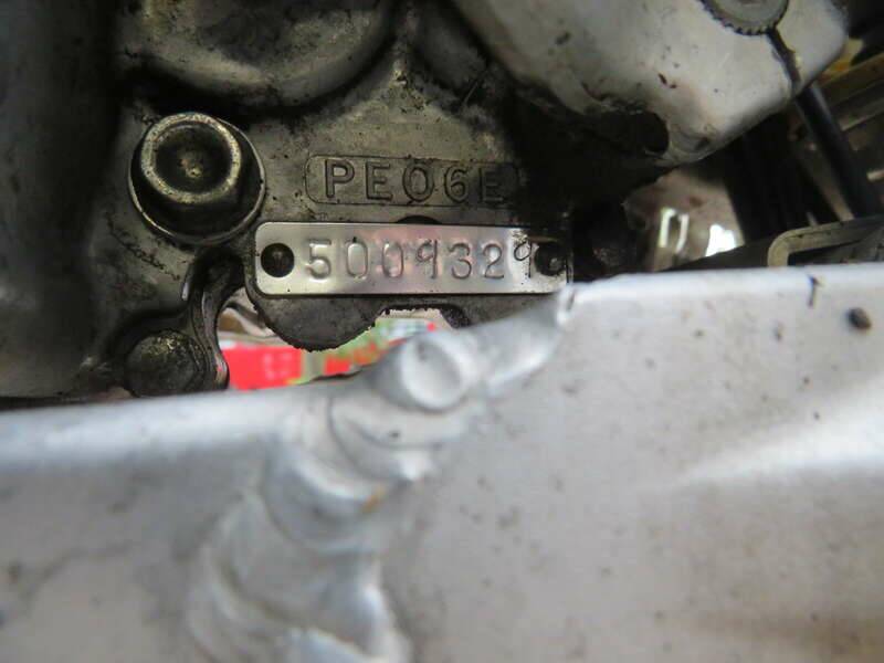 Afbeelding 46/46 van Honda DUMMY (2007)