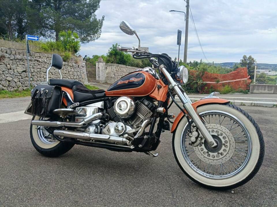 Image 20/50 of Yamaha XVS 650 Drag Star (1997)