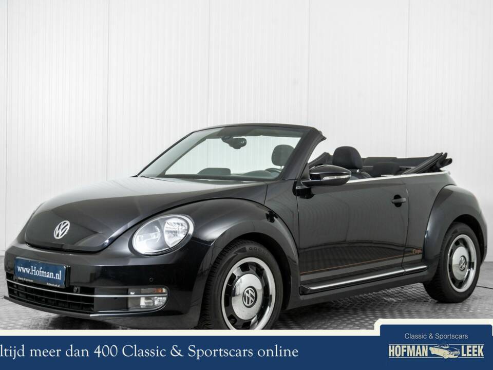 Bild 1/50 von Volkswagen Beetle 1.2 TSI (2014)