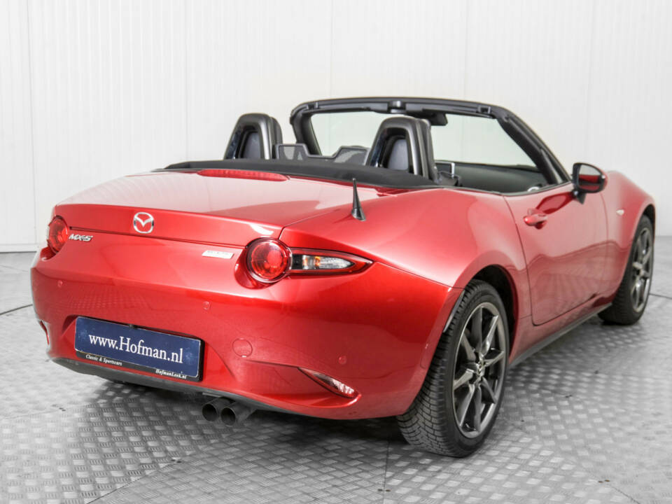 Image 26/50 of Mazda MX-5 2.0 (2018)