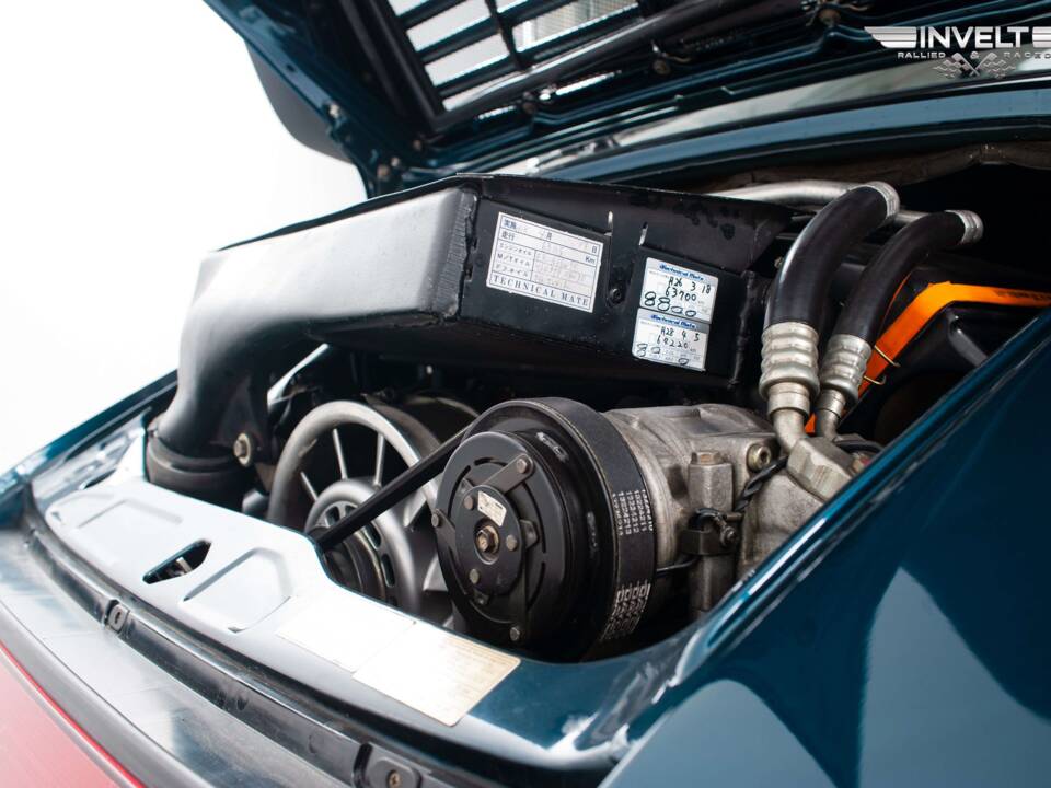 Bild 19/19 von Porsche 911 Turbo 3.3 (1991)