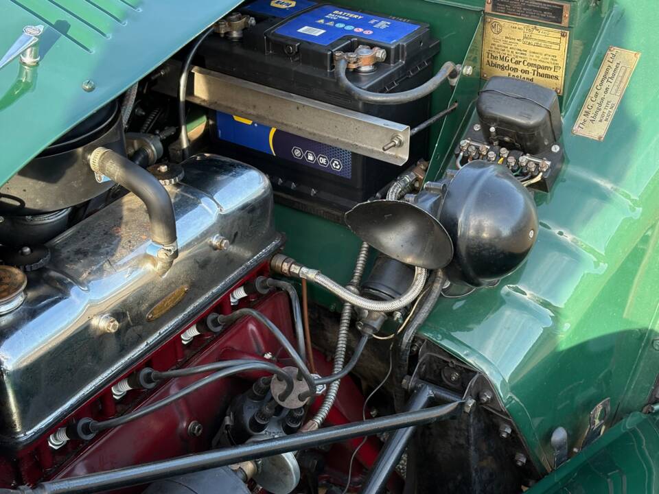 Imagen 15/34 de MG TD (1952)