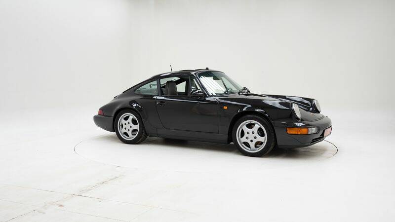 Afbeelding 3/15 van Porsche 911 Carrera 4 (1992)