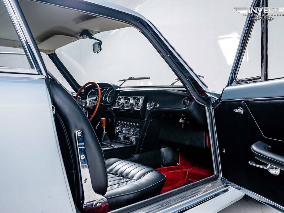 Imagen 16/21 de Maserati 3500 GTI Sebring (1966)