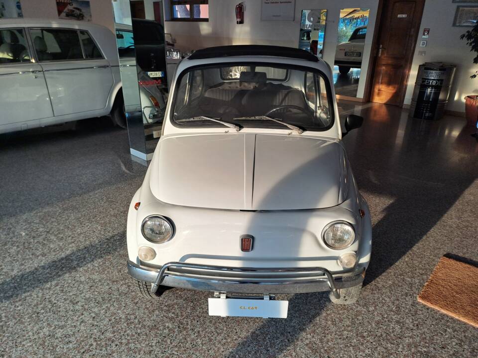 Bild 1/18 von FIAT 500 L (1972)