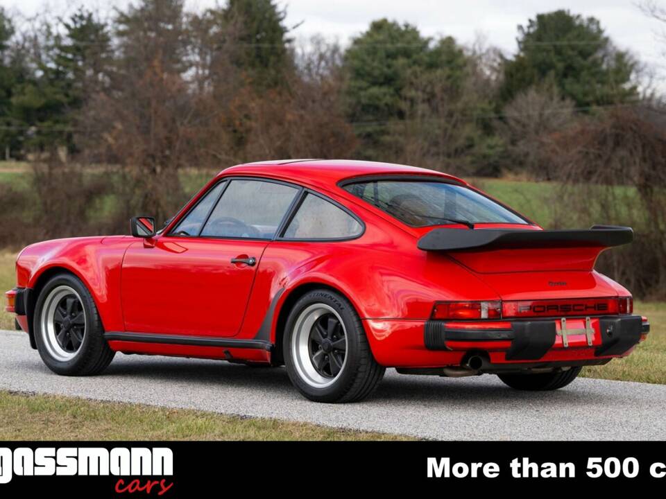 Image 3/15 of Porsche 911 Turbo 3.3 (1979)