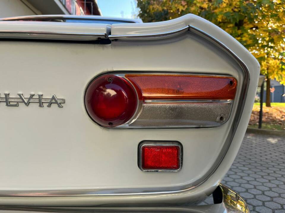 Afbeelding 15/43 van Lancia Fulvia 1.3 S (1970)