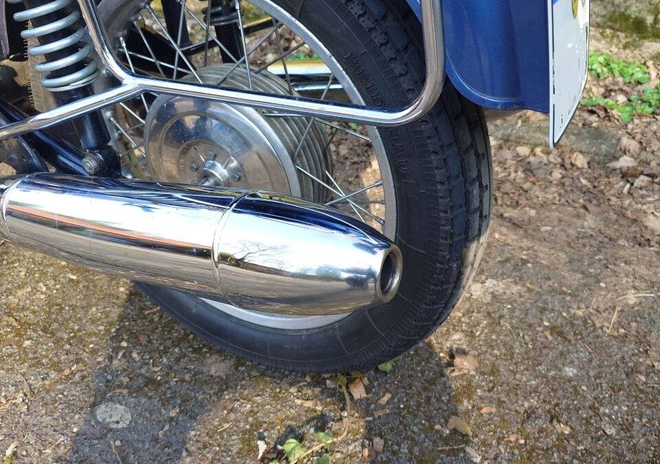 Immagine 3/8 di BMW R 60/5 (1971)