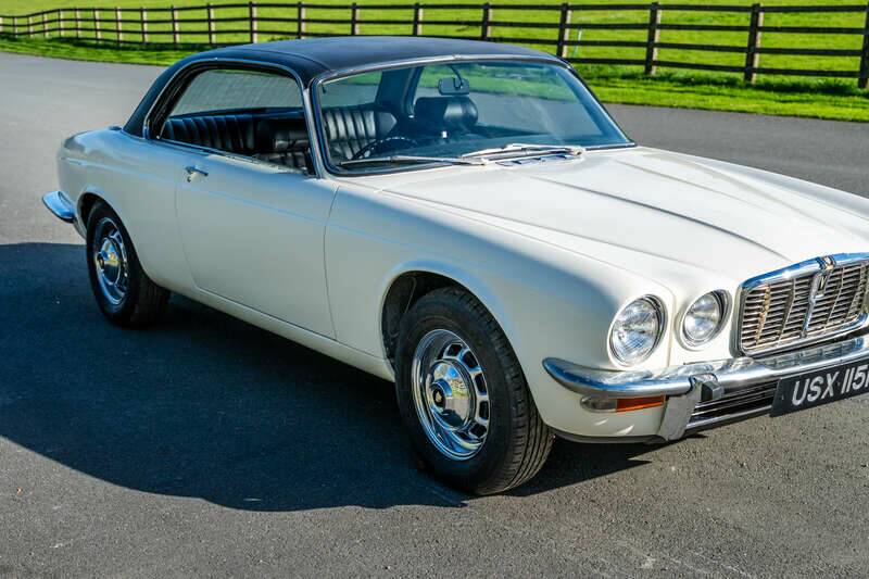 Afbeelding 41/50 van Jaguar XJ 5.3 C (1976)