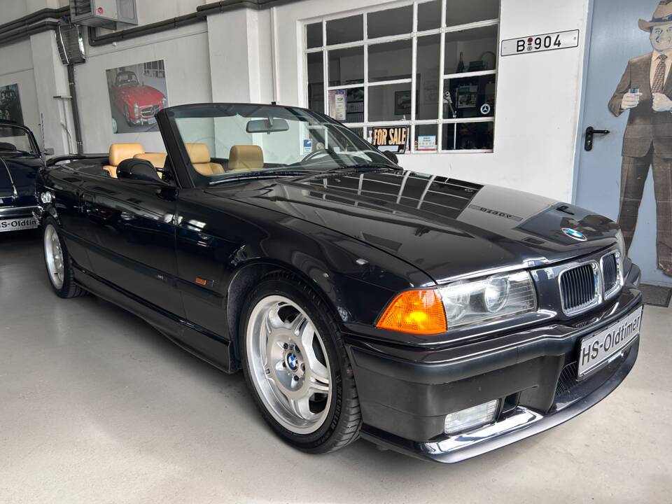 Bild 2/34 von BMW M3 (1994)