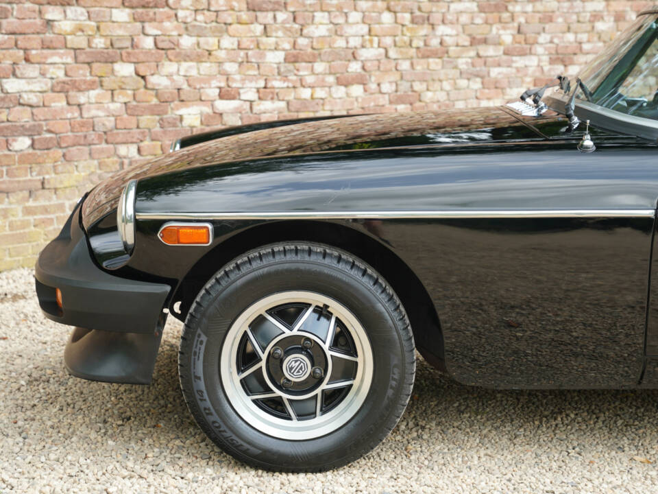 Bild 29/50 von MG MGB Limited Edition (1980)