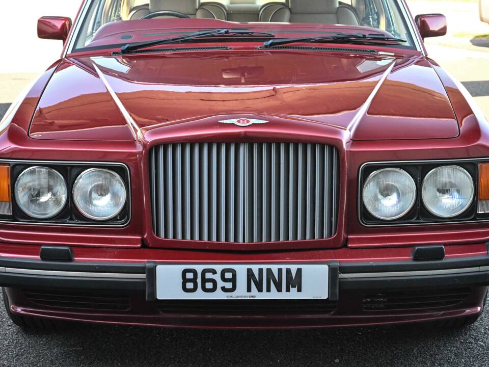 Bild 10/28 von Bentley Turbo R (1994)