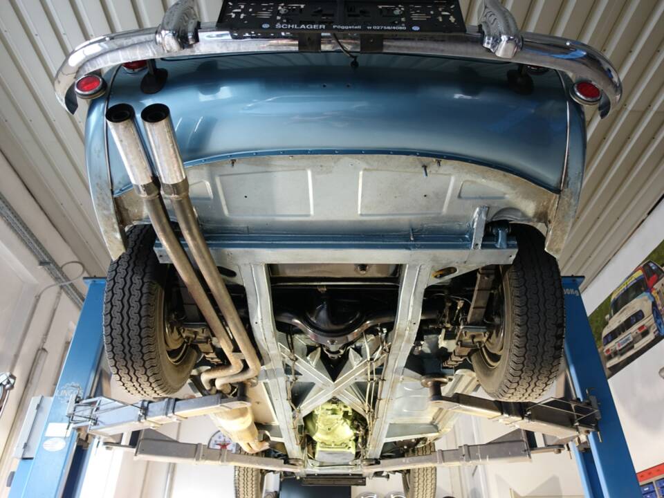 Bild 38/38 von Austin-Healey 3000 Mk III (BJ8) (1966)
