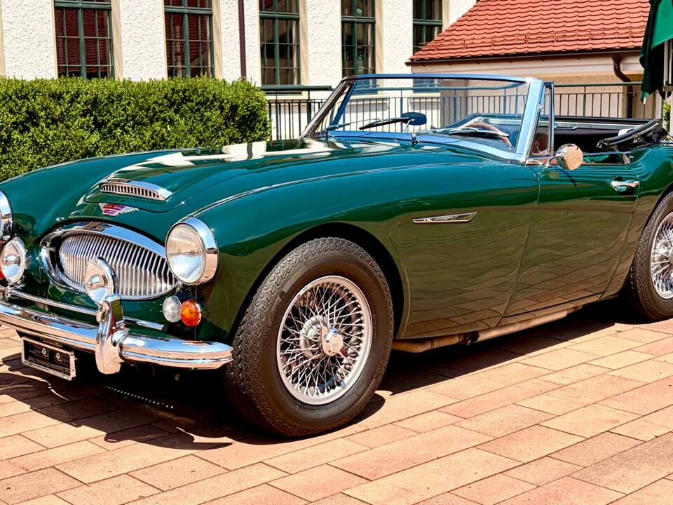 Image 1/20 de Austin-Healey 3000 Mk III (BJ8) (1966)