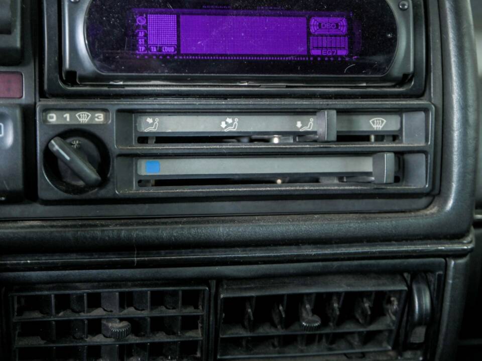 Immagine 25/46 di Volkswagen Jetta II 1.8 (1985)