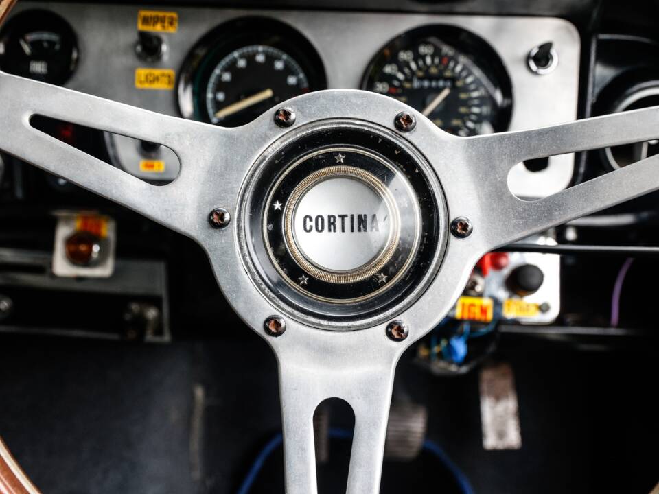 Afbeelding 24/40 van Ford Cortina 1200 (1965)