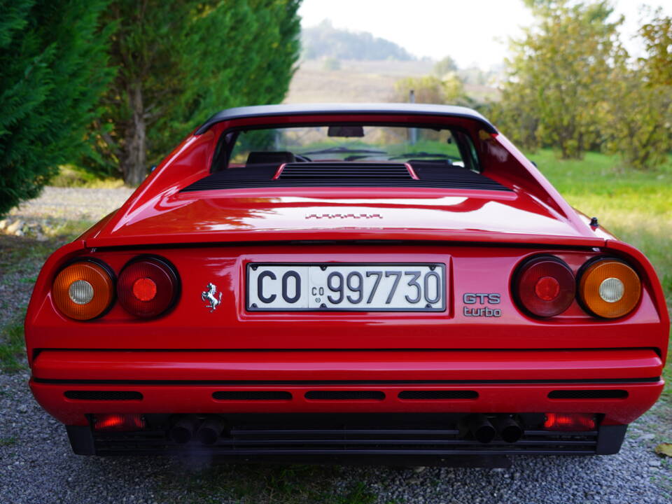 Bild 13/33 von Ferrari 208 GTS Turbo (1989)