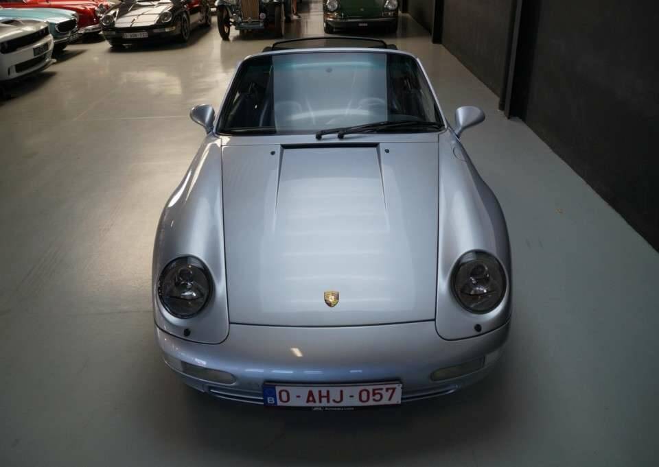 Bild 28/50 von Porsche 911 Carrera (1994)