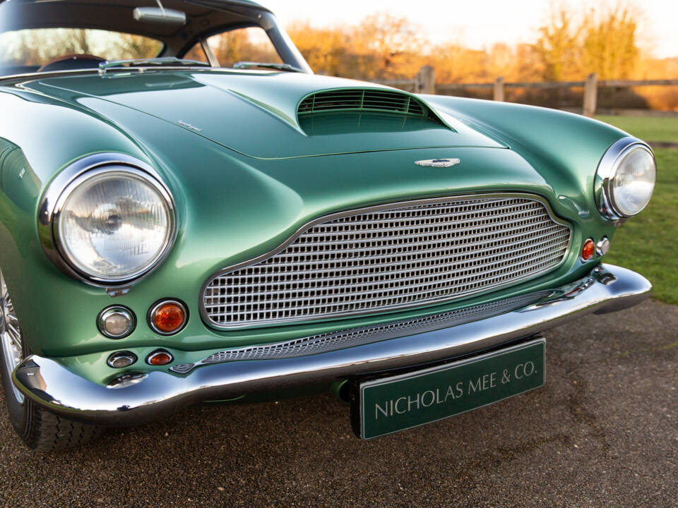 Bild 15/78 von Aston Martin DB 4 (1960)