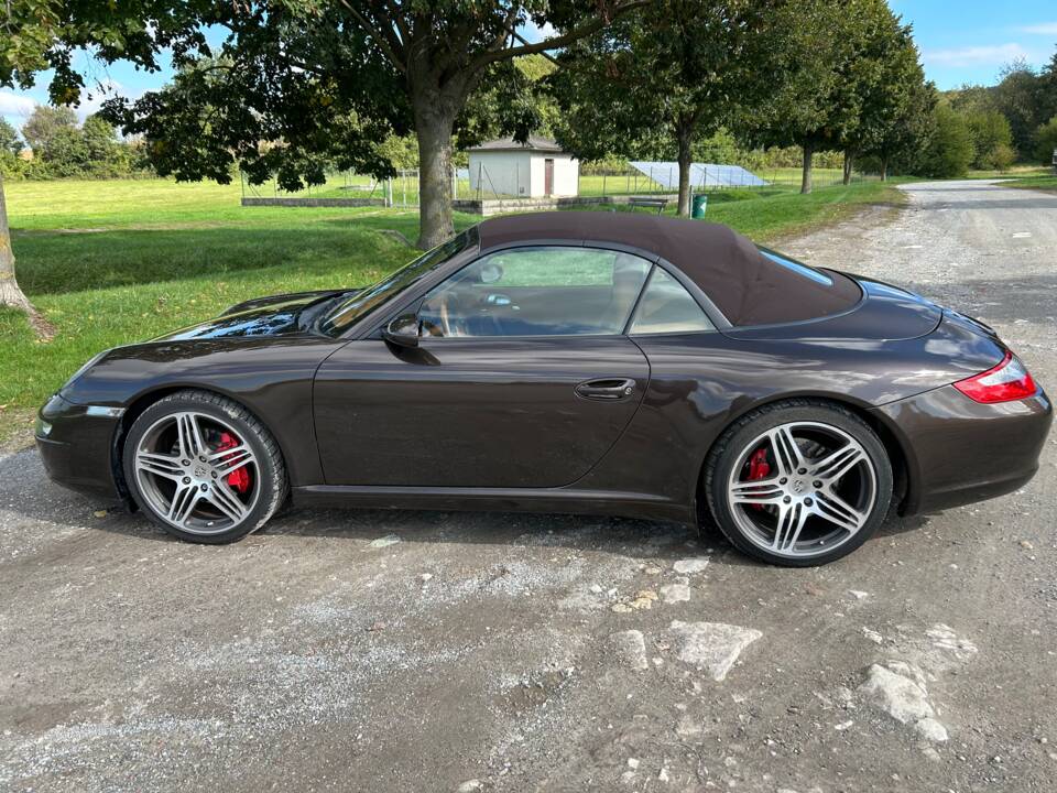 Bild 41/92 von Porsche 911 Carrera S (2008)