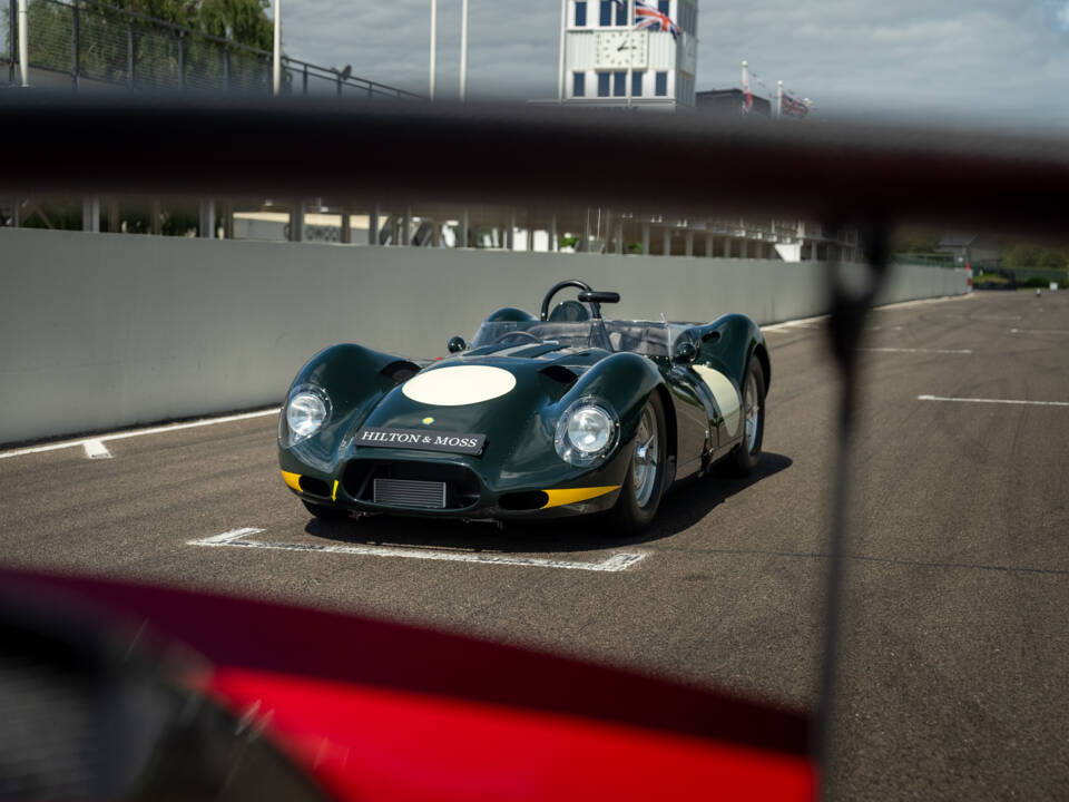 Imagen 8/29 de Lister Knobbly (2021)