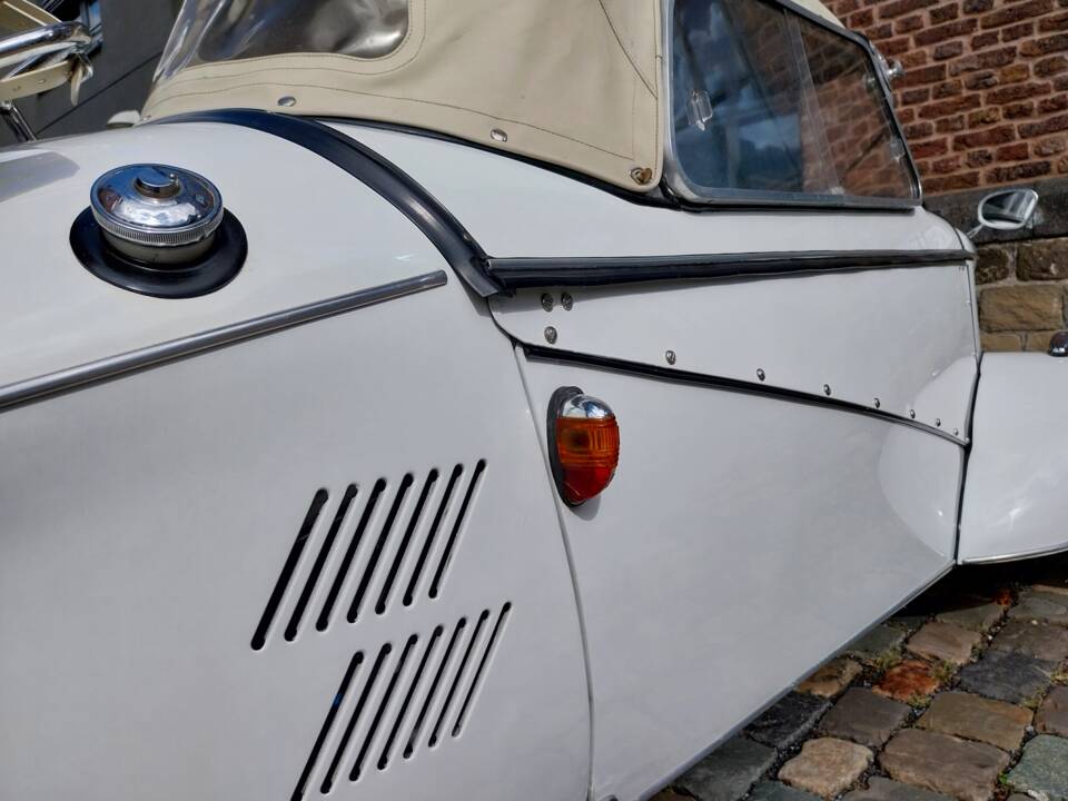 Image 31/45 de Messerschmitt &#x2F; FMR KR 200 (1960)