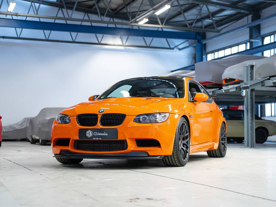 Bild 12/52 von BMW M3 GTS (2010)