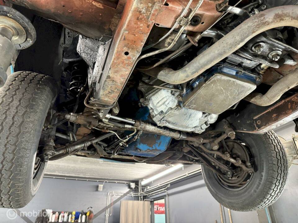 Bild 26/31 von Ford Mustang 390 GTA (1966)