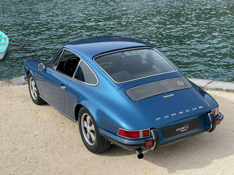 Immagine 2/15 di Porsche 911 2.2 S (1970)