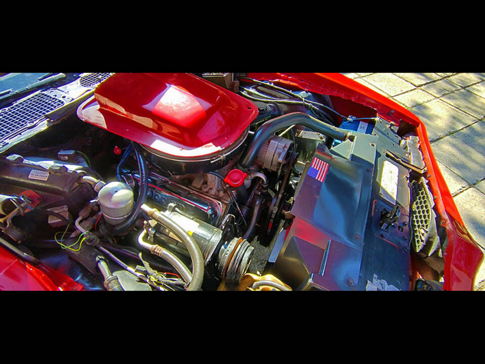 Image 23/26 of Pontiac Firebird TransAm (1977)
