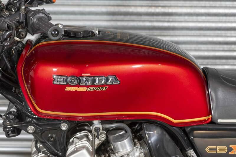 Image 13/35 of Honda DUMMY (1979)