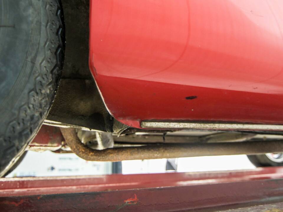 Immagine 47/50 di MG MGA 1500 (1955)