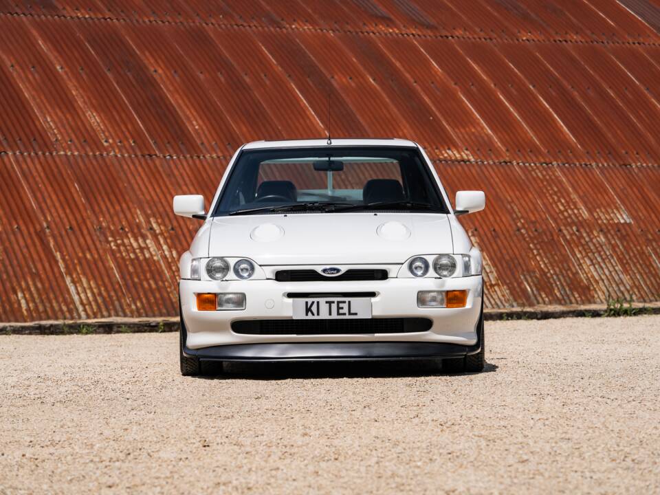 Bild 5/48 von Ford Escort RS Cosworth (1992)