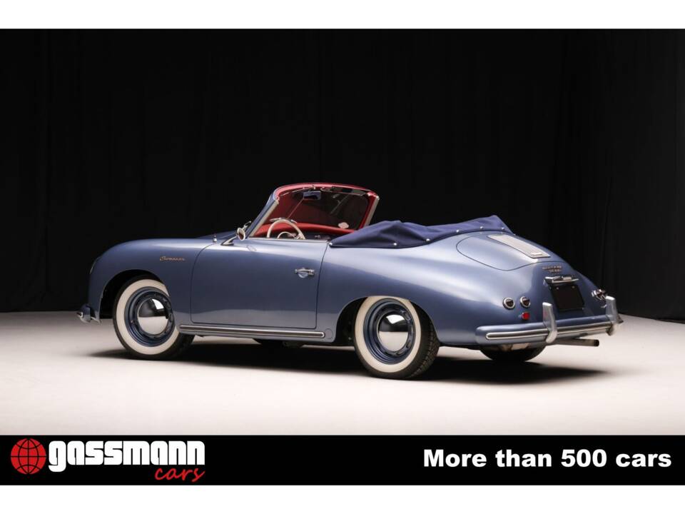 Image 8/15 of Porsche 356 A 1600 (1956)