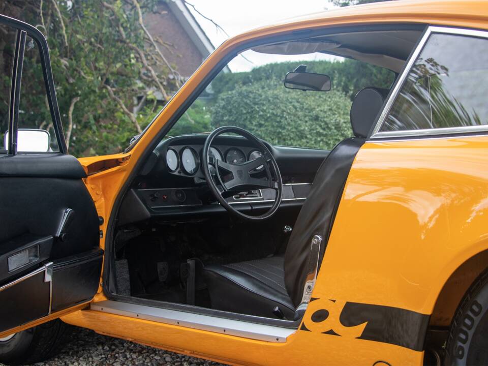 Imagen 12/18 de Porsche 911 Carrera RS 2.7 (Sport) (1973)
