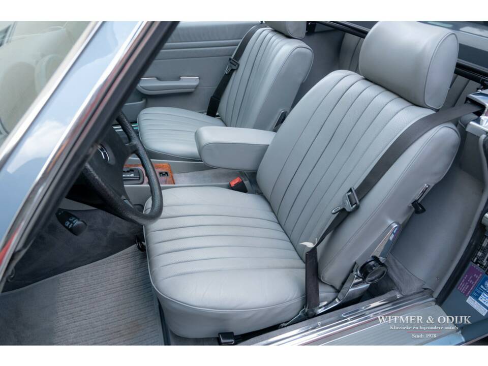 Imagen 5/28 de Mercedes-Benz 380 SL (1984)