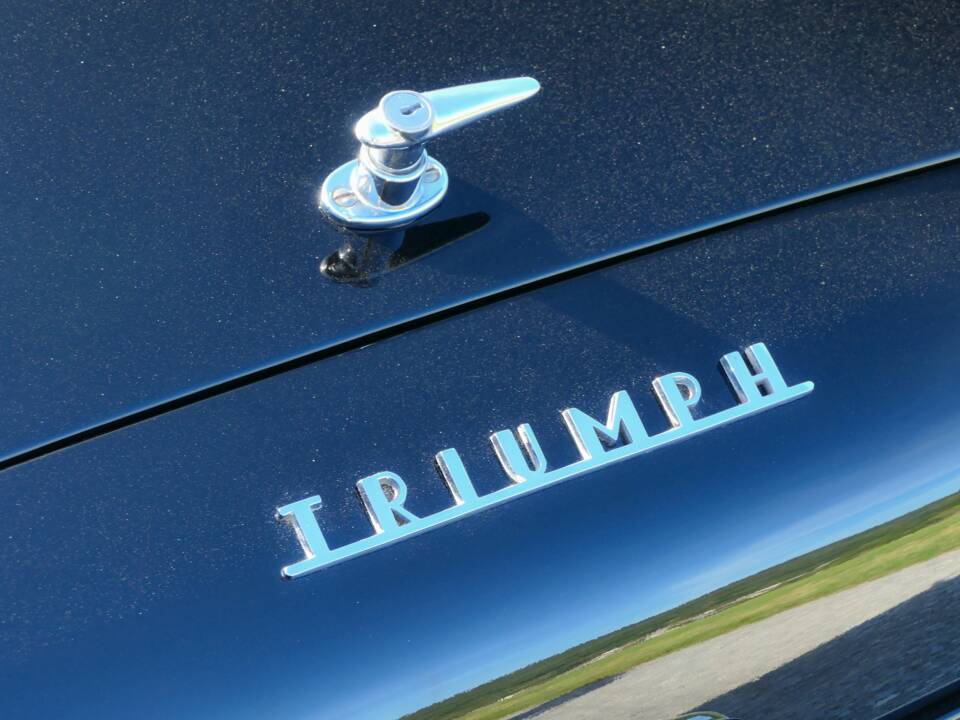 Afbeelding 18/20 van Triumph TR 3A (1959)