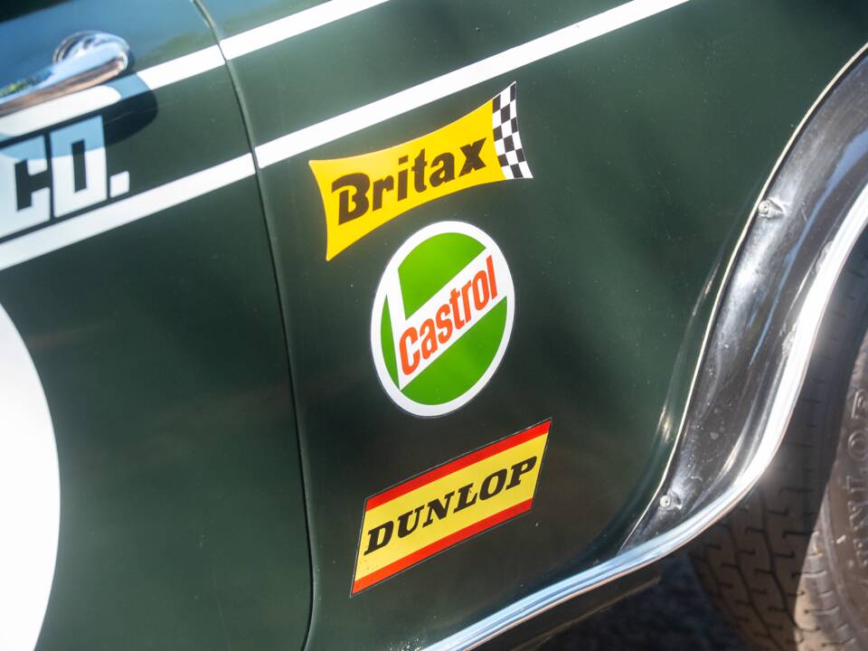 Image 32/50 of Morris Mini Cooper S 1275 (1968)