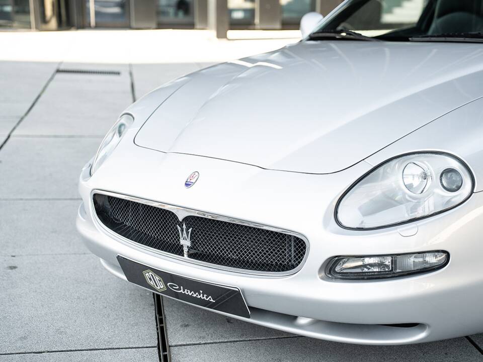 Bild 15/48 von Maserati 4200 (2004)