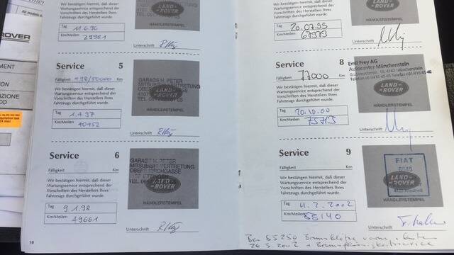 Image 51/53 of Land Rover Range Rover 4.2 LSE (1994)