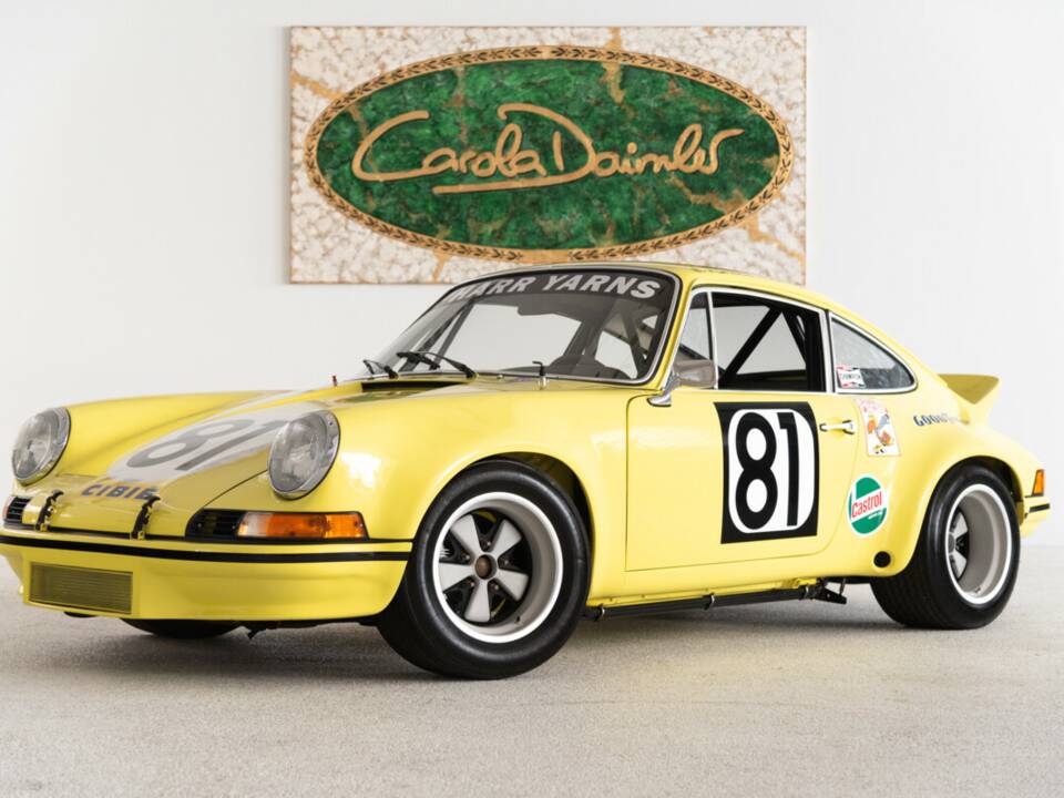 Afbeelding 2/50 van Porsche 911 RSR 2.8 (1973)
