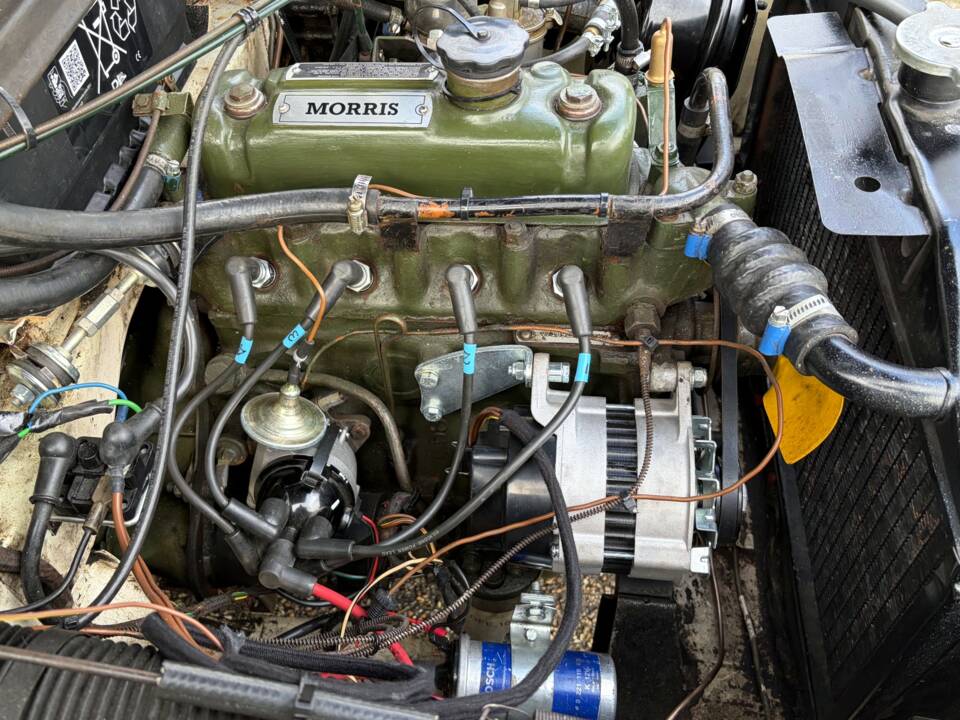 Bild 16/27 von Morris Minor 1000 Traveller (1970)