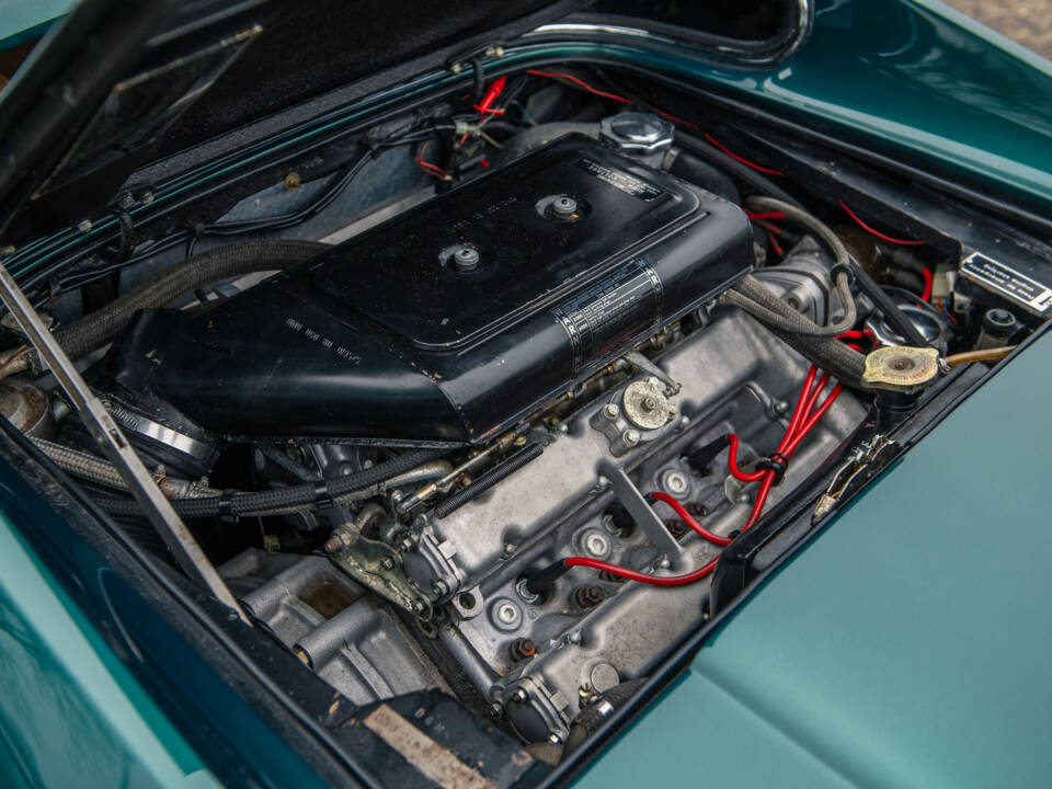 Bild 37/52 von Ferrari Dino 246 GTS (1974)