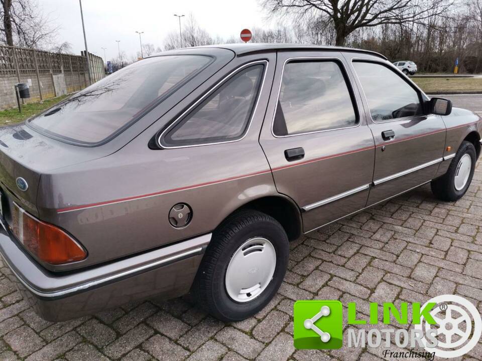 Image 5/10 of Ford Sierra 1.8 (1986)